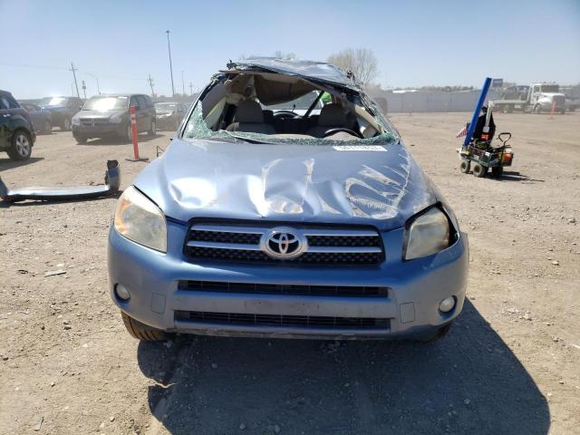 Photo 5 from auction – 2008 TOYOTA RAV4 LIMIT with VIN JTMBD31V385188374