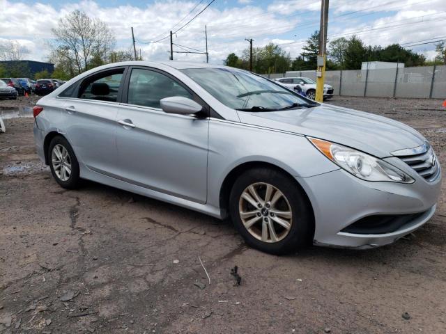 Photo 4 from auction – 2014 HYUNDAI SONATA GLS with VIN 5NPEB4AC1EH860743