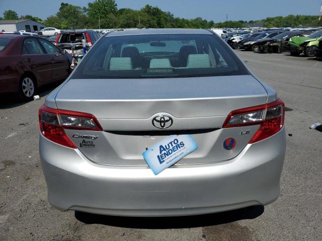 Photo 6 from auction – 2012 TOYOTA CAMRY BASE with VIN 4T1BF1FK7CU004819