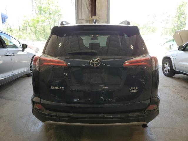 Photo 6 from auction – 2017 TOYOTA RAV4 XLE with VIN 2T3RFREV1HW605280