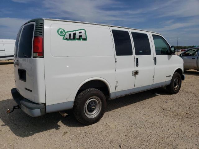 Photo 3 from auction – 2001 CHEVROLET EXPRESS G2 with VIN 1GCGG25R911240995