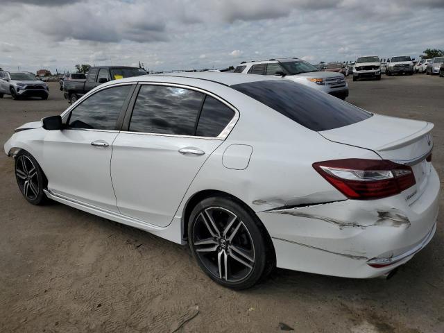 Photo 2 from auction – 2017 HONDA ACCORD SPO with VIN 1HGCR2F16HA080698
