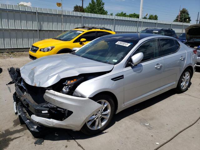 Zdjęcie 1 z aukcji – 2013 KIA OPTIMA EX z VIN 5XXGN4A73DG161255