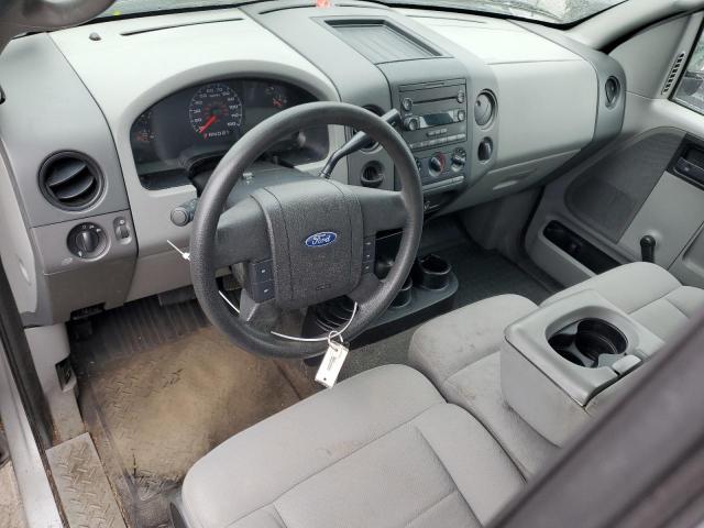 Photo 8 from auction – 2006 FORD F150 with VIN 1FTRF14W86NA33656