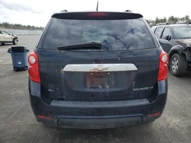 Photo 6 from auction – 2010 CHEVROLET EQUINOX LT with VIN 2CNFLEEWXA6345259
