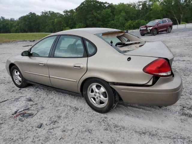 Photo 2 from auction – 2004 FORD TARAUS with VIN 1FAFP55284A214706