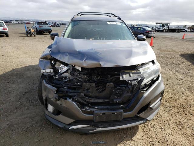 Photo 5 from auction – 2017 NISSAN ROGUE S with VIN 5N1AT2MT1HC815583