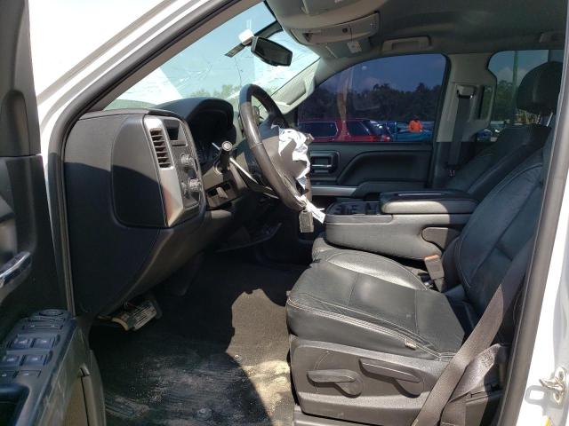 Photo 7 from auction – 2018 CHEVROLET SILVERADO with VIN 3GCUKREC9JG339890