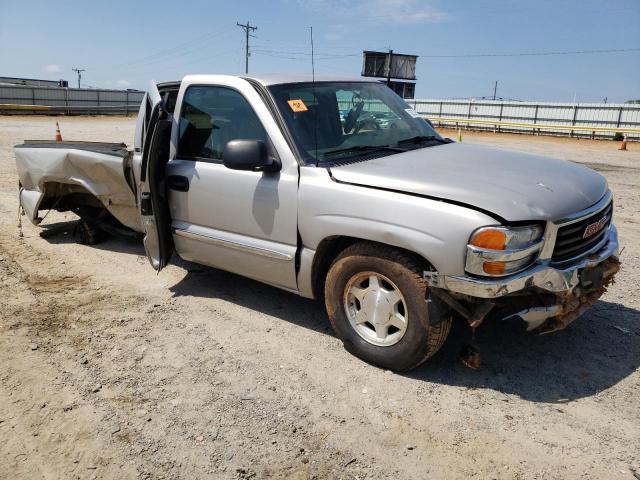 Photo 4 from auction – 2004 GMC SIERRA with VIN 2GTEC19T241432700