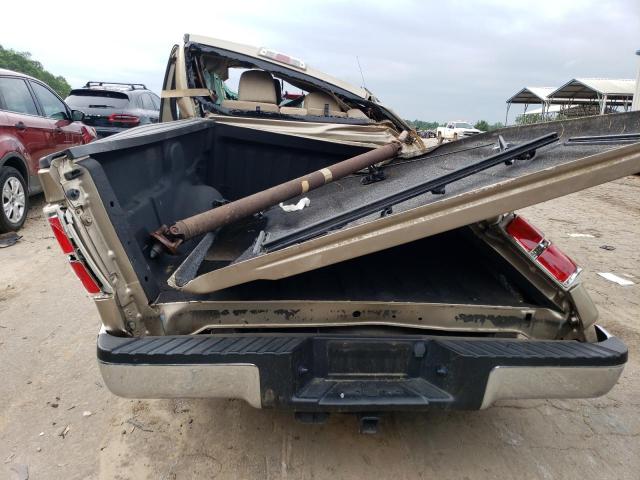صورة رقم 6 من المزاد - 2012 FORD F150 SUPER مع VIN 1FTFW1EF4CFC69597