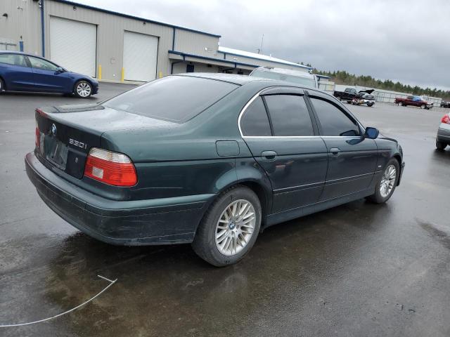 Photo 3 from auction – 2002 BMW 530 I AUTO with VIN WBADT634X2CH95408