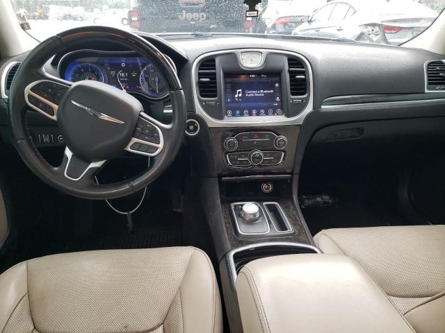 Photo 8 from auction – 2017 CHRYSLER 300C with VIN 2C3CCAEG4HH608258