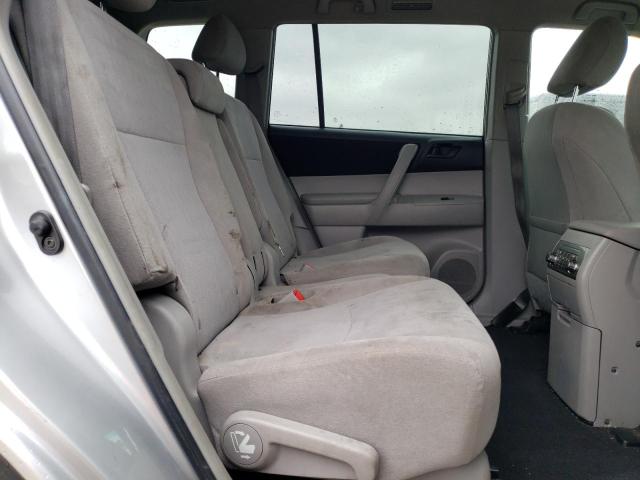 Photo 11 from auction – 2012 TOYOTA HIGHLANDER with VIN 5TDZA3EH6CS023062