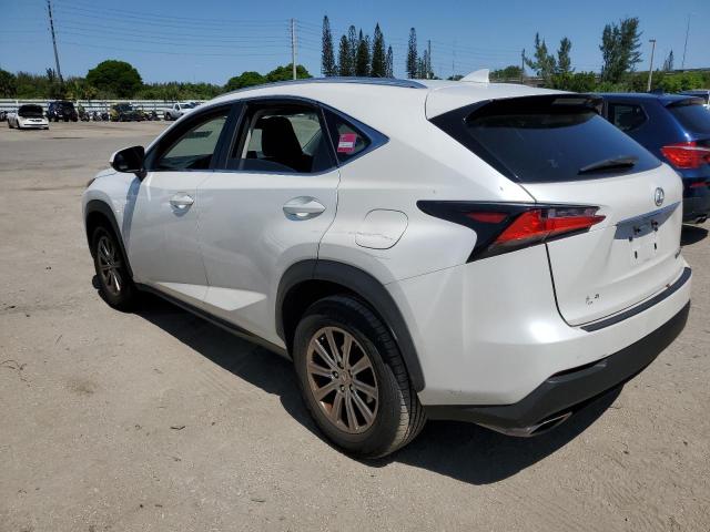 Photo 2 from auction – 2017 LEXUS NX 200T BA with VIN JTJBARBZ0H2146336