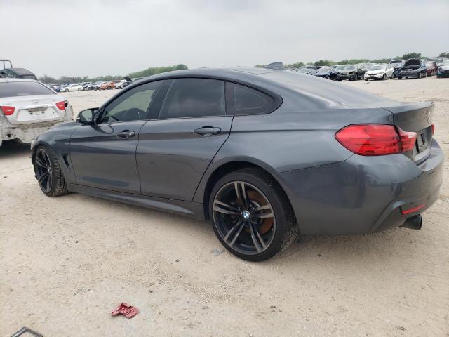صورة رقم 2 من المزاد - 2017 BMW 440XI GRAN مع VIN WBA4E5C53HG189203