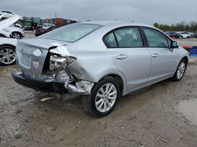 Photo 3 from auction – 2012 HONDA CIVIC EX with VIN 19XFB2F8XCE108991