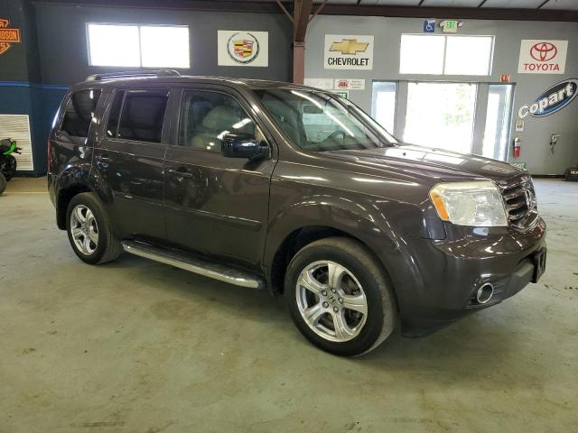 Photo 4 from auction – 2012 HONDA PILOT EX with VIN 5FNYF4H40CB073939