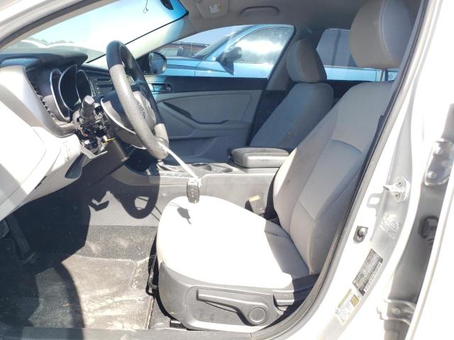 Photo 7 from auction – 2014 KIA OPTIMA LX with VIN 5XXGM4A75EG274810