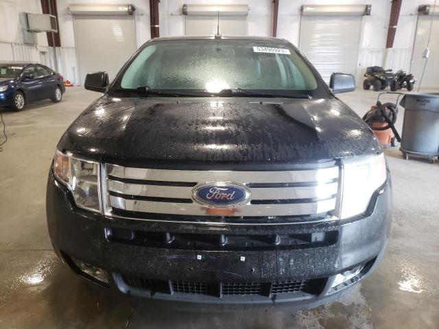 Photo 5 from auction – 2008 FORD EDGE with VIN 2FMDK49C58BA43805