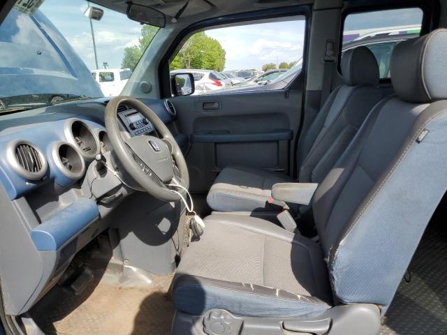 Photo 7 from auction – 2006 HONDA ELEMENT EX with VIN 5J6YH28776L020286
