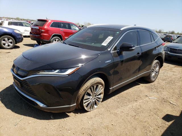 Photo 1 from auction – 2021 TOYOTA VENZA LE with VIN JTEAAAAH2MJ078898