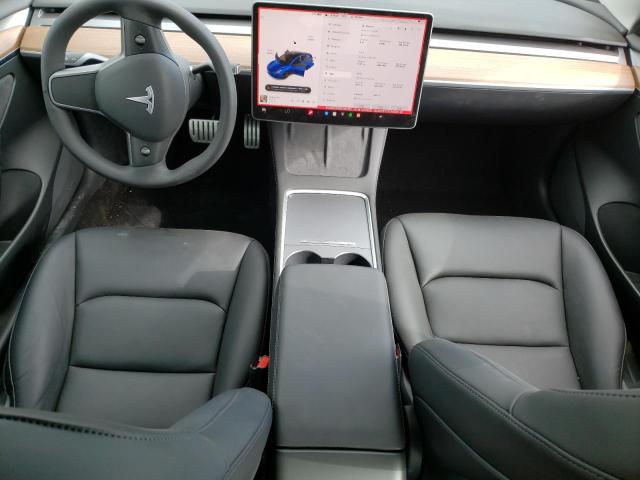 Photo 8 from auction – 2022 TESLA MODEL 3 with VIN 5YJ3E1EC0NF347781