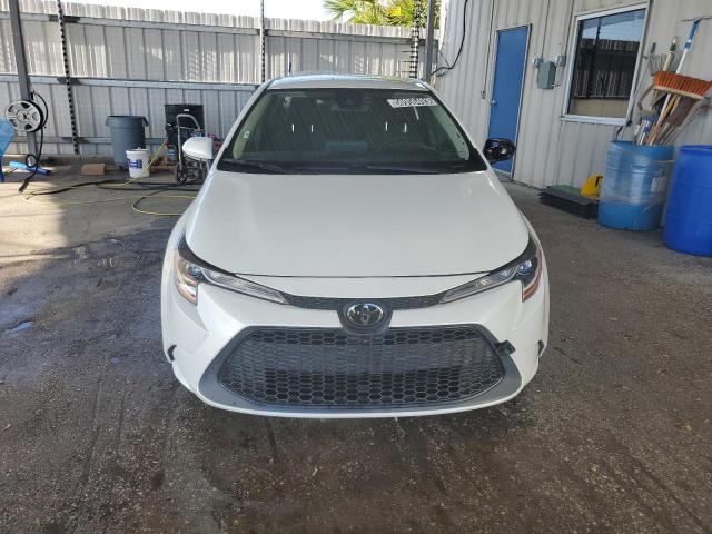 Photo 5 from auction – 2022 TOYOTA COROLLA LE with VIN JTDEPMAE2NJ197841