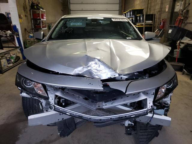 Photo 5 from auction – 2020 CHEVROLET IMPALA LT with VIN 2G11Z5S35L9100385