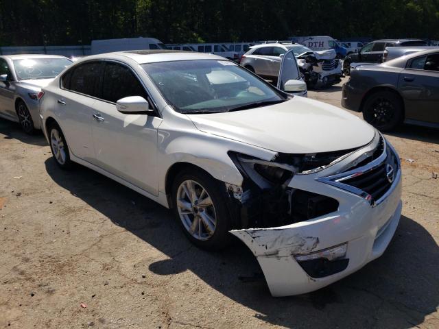 Photo 4 from auction – 2014 NISSAN ALTIMA 2.5 with VIN 1N4AL3AP6EC143684