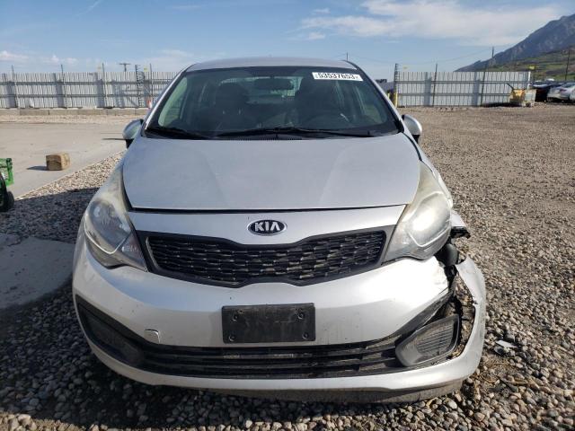 Photo 5 from auction – 2014 KIA RIO LX with VIN KNADM4A34E6340257