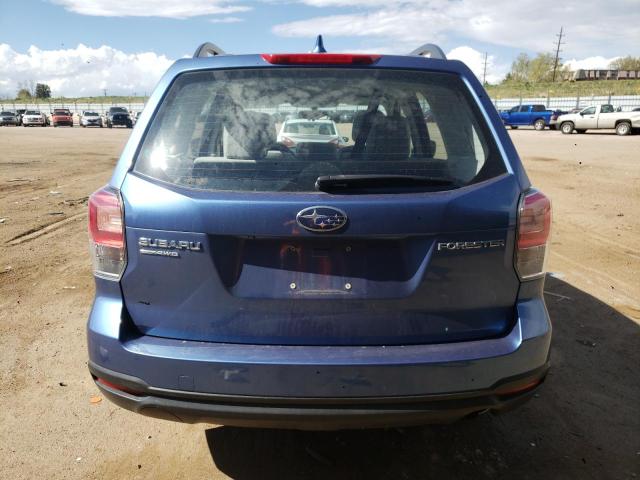 Photo 6 from auction – 2018 SUBARU FORESTER 2 with VIN JF2SJABC1JH452577