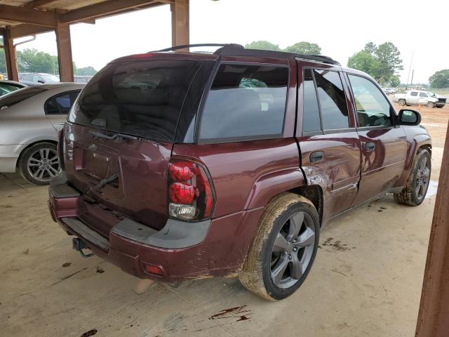 Photo 3 from auction – 2006 CHEVROLET TRAILBLAZE with VIN 1GNDS13S562278718