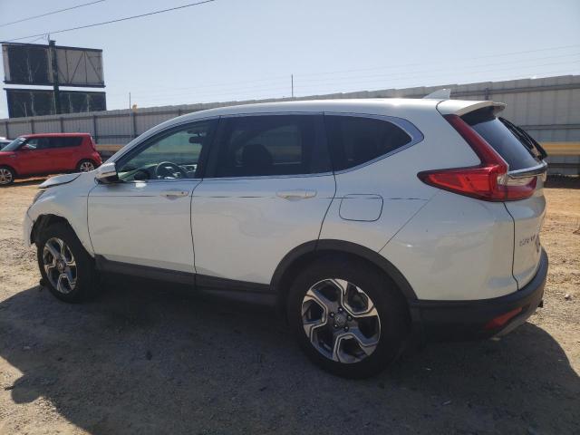 Photo 2 from auction – 2017 HONDA CRV with VIN 2HKRW1H53HH519358