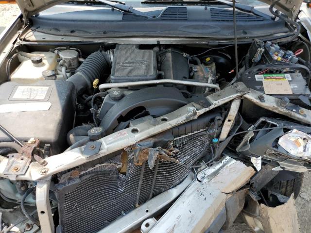 Photo 12 from auction – 2003 CHEVROLET TRAILBLAZE with VIN 1GNET16S236151152