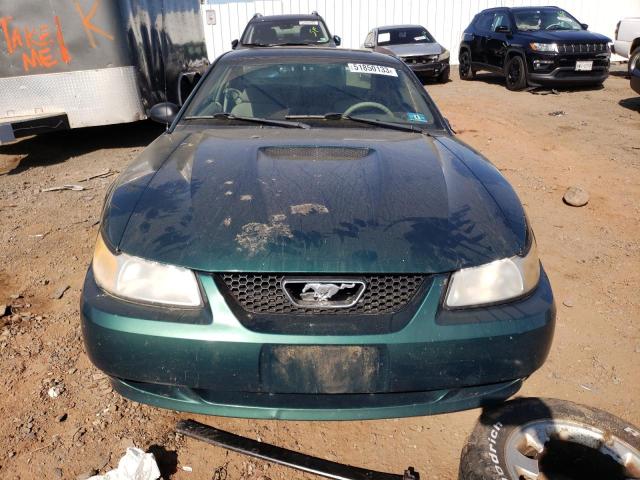 Photo 5 from auction – 2000 FORD MUSTANG with VIN 1FAFP4044YF166536