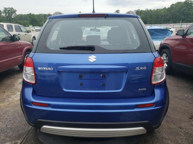 Photo 6 from auction – 2012 SUZUKI SX4 with VIN JS2YB5A33C6301386