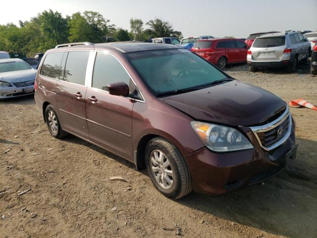Photo 4 from auction – 2008 HONDA ODYSSEY EX with VIN 5FNRL38678B418402