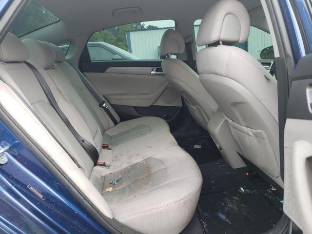 Photo 10 from auction – 2016 HYUNDAI SONATA SE with VIN 5NPE24AF5GH342986
