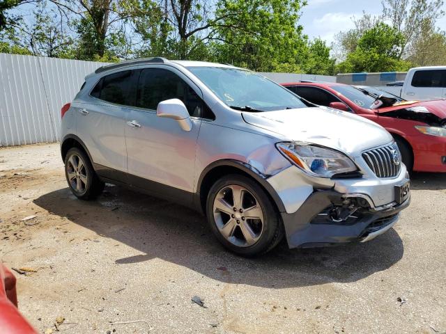 Photo 4 from auction – 2013 BUICK ENCORE CON with VIN KL4CJBSB2DB052299