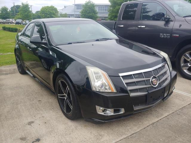 CADILLAC CTS PERFOR 2010 with VIN 1G6DM5EG3A0104754 - Photo from auction