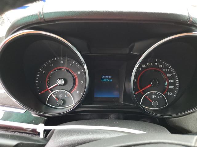 Photo 9 from auction – 2014 CHEVROLET SS with VIN 6G3F15RW5EL952545