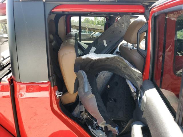Photo 10 from auction – 2020 JEEP GLADIATOR with VIN 1C6JJTBG3LL110600