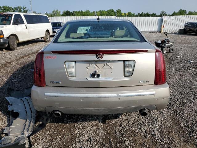 Photo 6 from auction – 2005 CADILLAC STS with VIN 1G6DC67A850182616