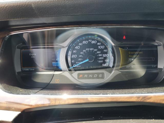Photo 9 from auction – 2016 FORD TAURUS LIM with VIN 1FAHP2F83GG139151