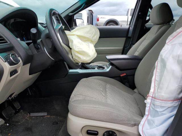 Photo 7 from auction – 2014 FORD EXPLORER with VIN 1FM5K7B81EGC36338