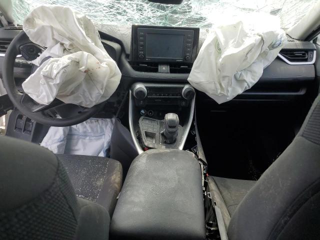 Photo 8 from auction – 2021 TOYOTA RAV4 LE with VIN 2T3F1RFV3MC232349