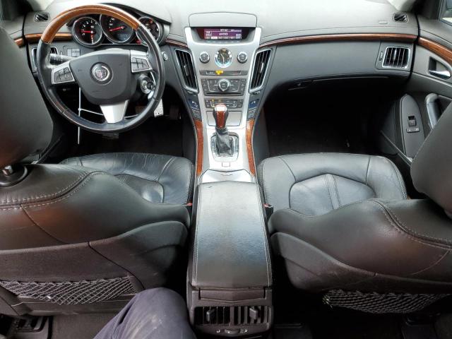 Photo 8 from auction – 2012 CADILLAC CTS LUXURY with VIN 1G6DE5E50C0157782