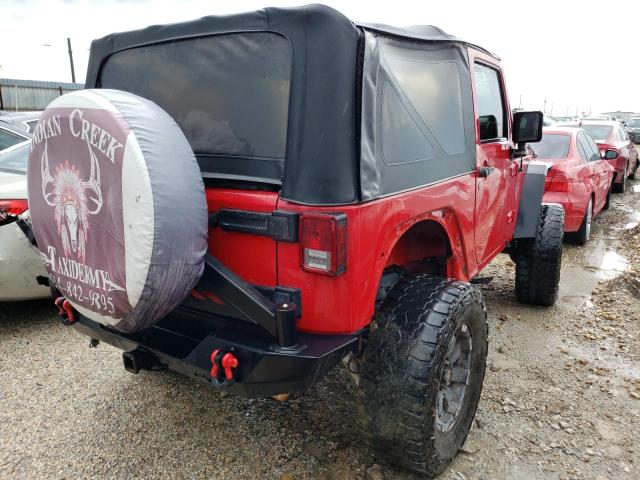 Photo 3 from auction – 2012 JEEP WRANGLER S with VIN 1C4AJWAGXCL144416