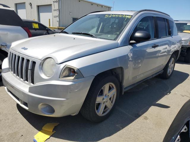 JEEP COMPASS 2007 with VIN 1J8FT47W97D156651 - Photo from auction