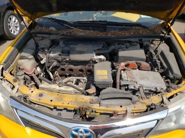 Photo 11 from auction – 2013 TOYOTA CAMRY HYBR with VIN 4T1BD1FK9DU078069